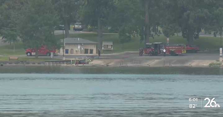 Officials identify man killed by police at De Pere boat ramp last month