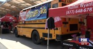 State Farm wants you to help "Stuff the Bus"