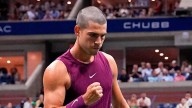Carlos Alcaraz pone el escudo ante Opelka para seguir invicto en el debut en los grandes y es número 1 virtual