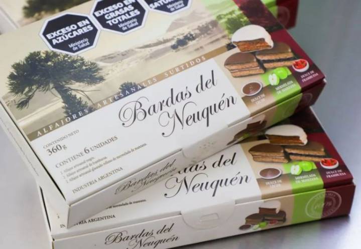 Bardas del Neuquén fue galardonada con el Sello de la Gastronomía Neuquina