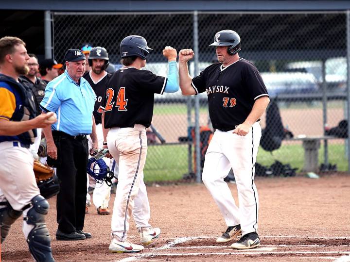Owen Sound Baysox to meet Ivy Rangers in NDBL semifinals | Exeter Lakeshore Times Advance