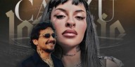 Christian Nodal echa en cara el apoyo que le dio a Cazzu: “No hay créditos, pero yo produje una canción de su nuevo álbum”