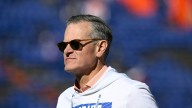 Florida athletic director Scott Stricklin signs a 3-year contract extension, AP source says