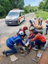 Atropellan adulto mayor en Ciudad Bolívar 