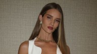 Rosie Huntington-Whiteley gives the string bikini her seal of approval for summer 2025