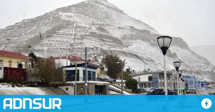 ¿Vuelve a nevar en Comodoro?: cuáles son las probabilidades para septiembre de 2025