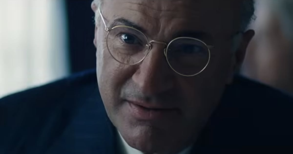 MAGA ‘Shark Tank’ Judge Kevin O’Leary Stars in Timothée Chalamet’s ‘Marty Supreme’