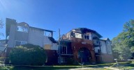 Fire rips through Clifton Park apartment building