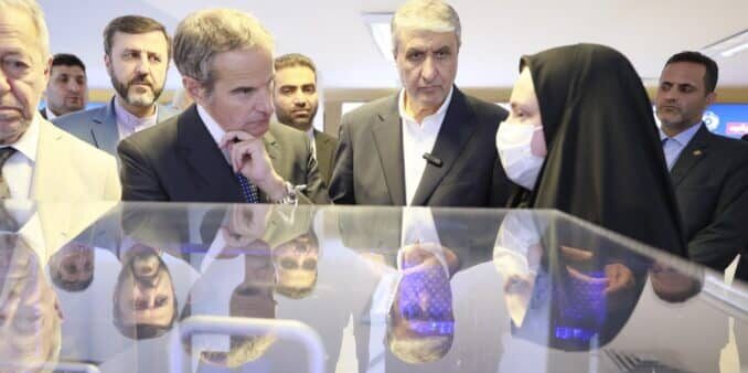 Irán permite el regreso de inspectores nucleares de la ONU, pero niega nuevo acuerdo de cooperación