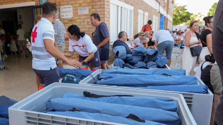 Andalucía apunta que el incendio de Tarifa ha sido intencionado