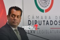 Sergio Gutiérrez Luna defiende su arte y ropa de lujo; dice que es producto de su actividad privada