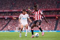 Nico Williams empuja al Athletic hacia la victoria ante el Sevilla
