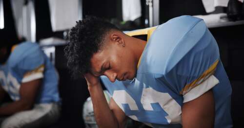 Protecting your young football player from concussions