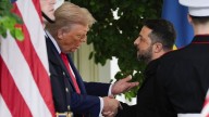 Trump confirms US will provide security for Ukraine as part of peace deal