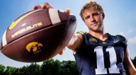 Iowa’s $1M QB Mark Gronowski Crashes from National Title Contender to Epic Waste in Just 72 Hours