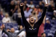 Jelena Ostapenko apologizes on social media for what she said to Taylor Townsend at the US Open