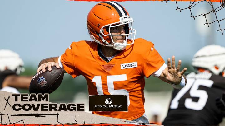 Joe Flacco approaching starting quarterback role with business