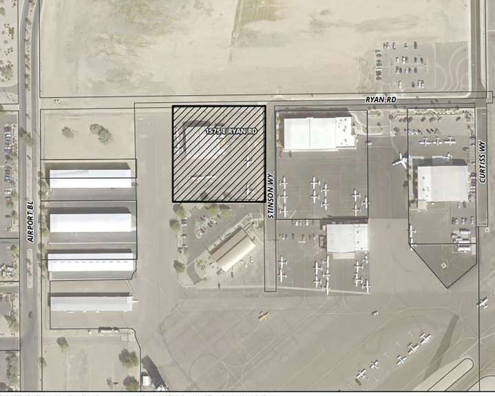 Chandler council OKs airport trainer’s lease amendment
