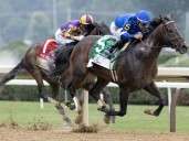 Sovereignty por el Travers Stakes