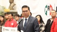 "He decidido evolucionar": senador Néstor Camarillo renuncia al PRI y reduce la bancada a 13 legisladores