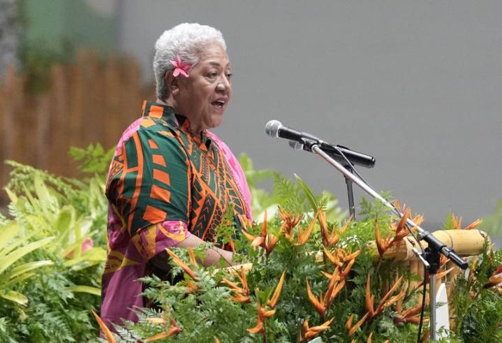 Polls close in Samoa election after ruling party split
