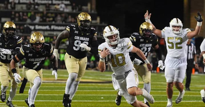 PHOTOS: Georgia Tech defeats Colorado in 2025 season opener