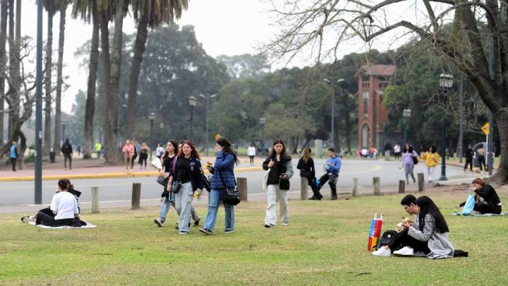 Clima hoy en Buenos Aires: el pronóstico del tiempo para el miércoles 27 de agosto