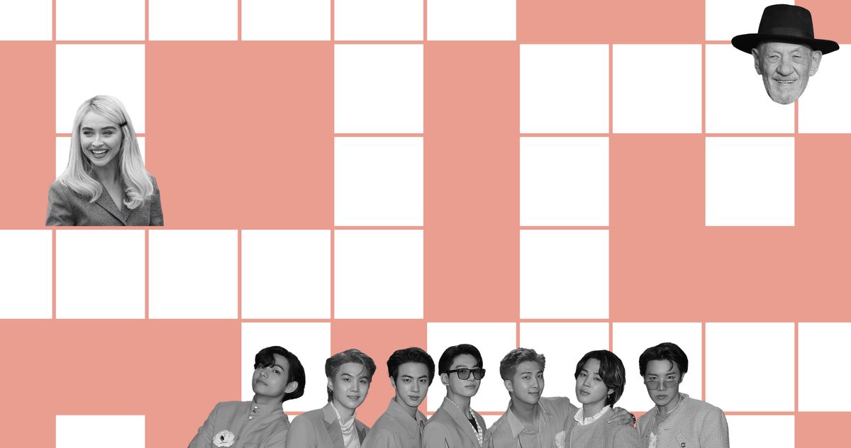 Daily Crossword: The Espresso Puzzle