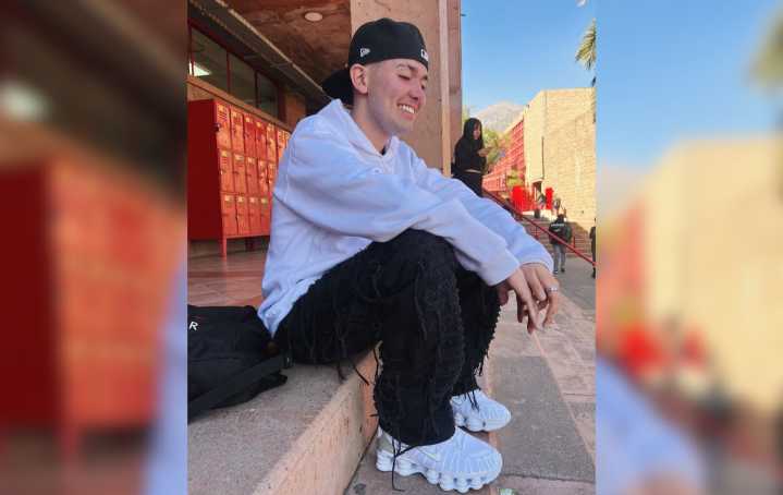Fallece el reconocido tiktoker chileno Marlon Sebastián tras dura lucha contra el cáncer