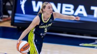 Wings star rookie Paige Bueckers ruled out against Liberty with back injury