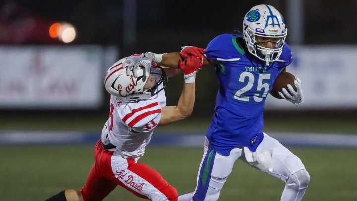 Green Bay Notre Dame running back Kingston Allen ready to shine in starting role