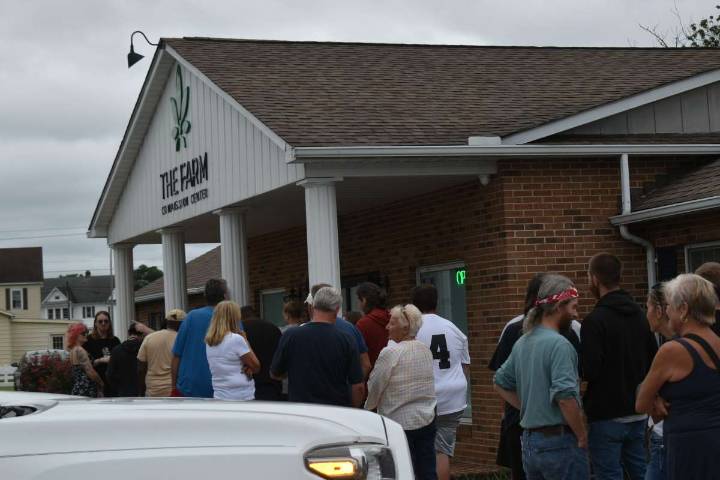 Delaware recreational pot sales see $900K from mostly big market players