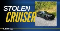 Police searching for suspect after stealing Perry County Sheriff's cruiser