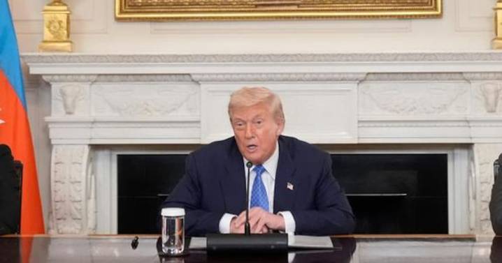 Armenia y Azerbaiyán firman un acuerdo de paz ante Trump
