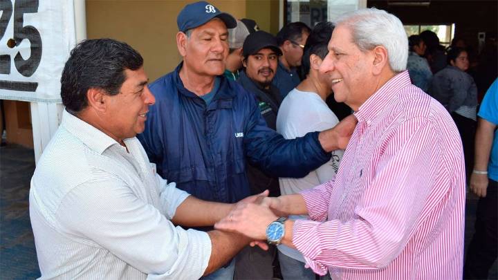 Neder: “El peronismo es el único freno para una derecha que quiere poner de rodillas…