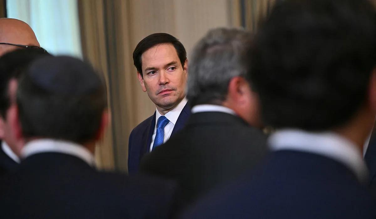 Marco Rubio insiste en calificar al gobierno venezolano como «organización criminal»