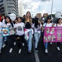 Venezuela says 66 children 'kidnapped' by the United States