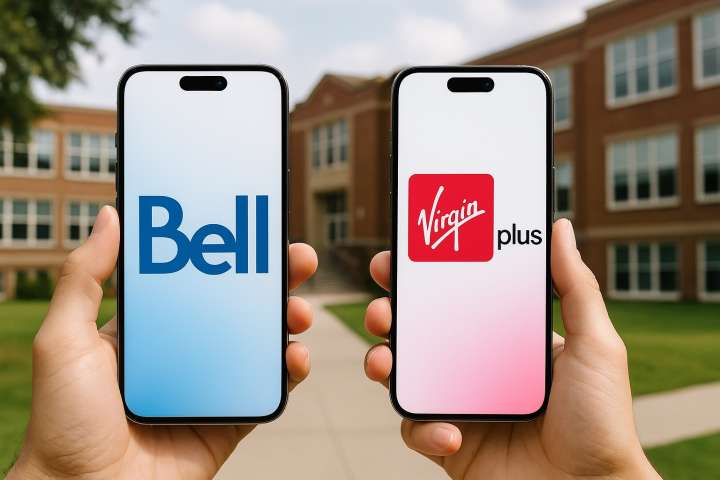 Bell and Virgin Plus Resume Full Customer Support on X