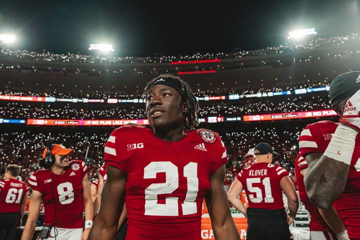 What Is Emmett Johnson’s Ethnicity, Religion, and Nationality? Exploring His Family Roots and Background All you need to know about Nebraska RB Emmett Johnson 's ethnicity, nationality, and religious 