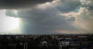 Alerta Amarilla este sábado 30 de agosto en seis alcaldías por fuertes lluvias