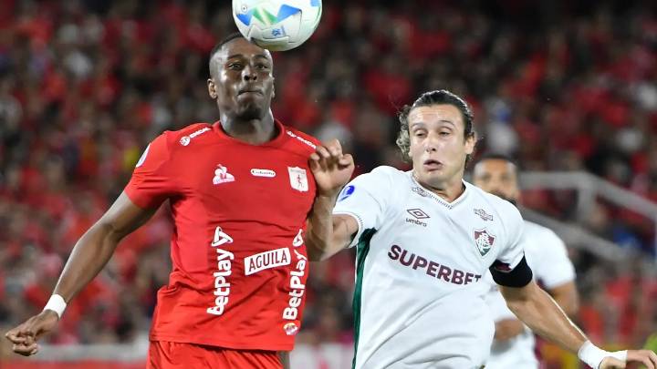🔴 Fluminense vs. América, EN VIVO HOY: siga el partido de Copa Sudamericana, ONLINE