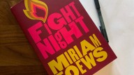 Steinbach Man Plans to Review New Miriam Toews Book Without Even Having Read It