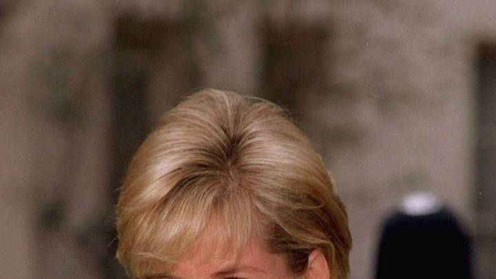 A time capsule buried by Princess Diana in 1991 has been uncovered – revealing a treasure trove of Nineties relics