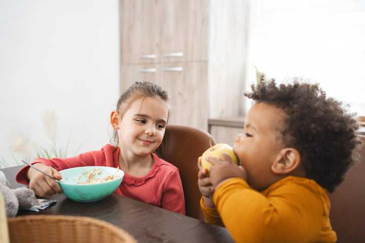 Donors engage with Hunger Free Oklahoma through Giving Table