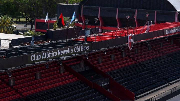 Cómo ver en vivo Newell's vs. Barracas Central por el Torneo Clausura