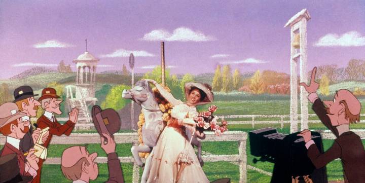 It Took Walt Disney More Than 20 Years to Make 'Mary Poppins'
