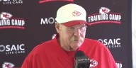 Chiefs coach Andy Reid says some starters won't play against Seattle in second preseason game