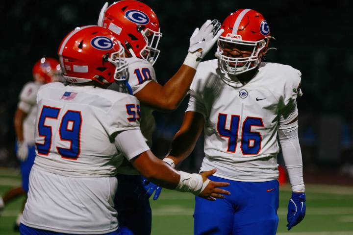 Nevada high school football Week 3 predictions, schedule