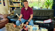 Transgender Camp Pendleton Marine addresses President Trump’s ban on trans servicemembers