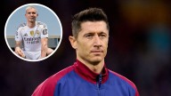 La polémica frase que Robert Lewandowski dijo sobre Franco Mastantuono